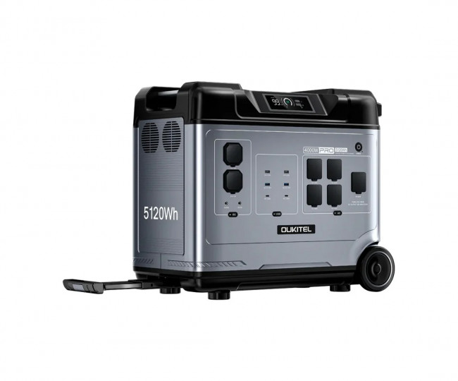 Зарядна станція Oukitel P5000 PRO